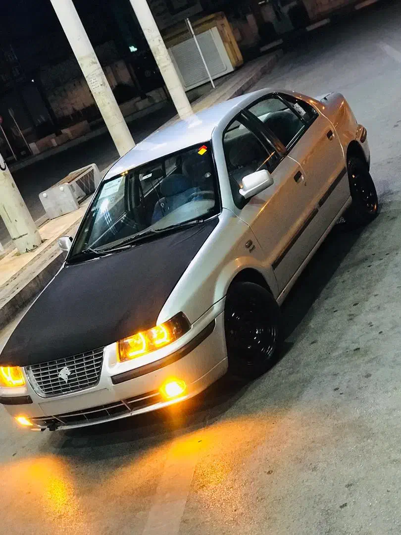 سمند LX XU7 - 1385