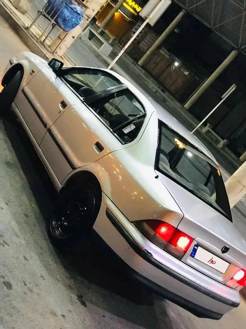 سمند LX XU7 - 1385