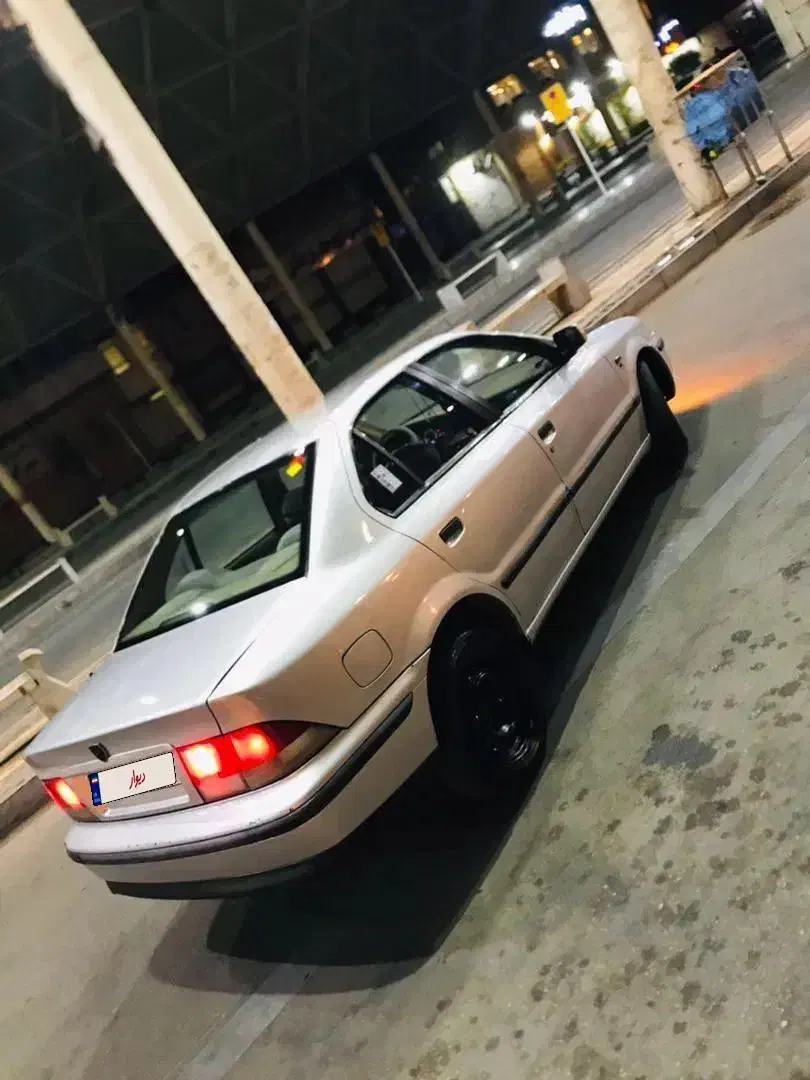 سمند LX XU7 - 1385