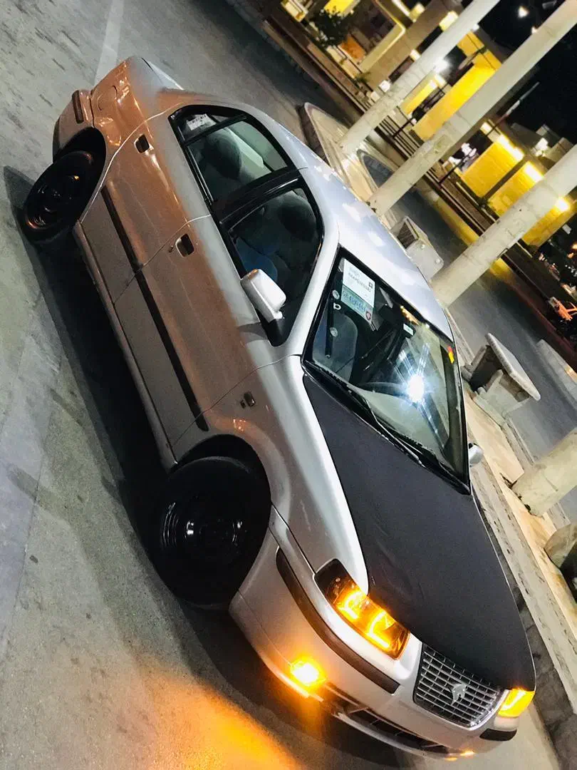 سمند LX XU7 - 1385