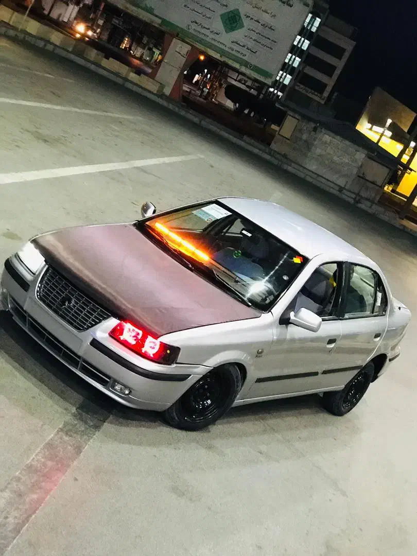 سمند LX XU7 - 1385