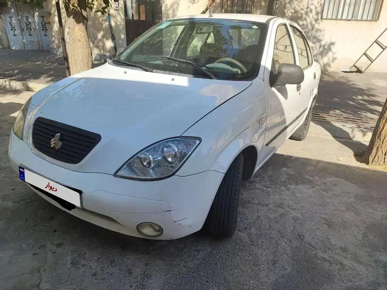 تیبا صندوق دار LX دوگانه سوز - 1397