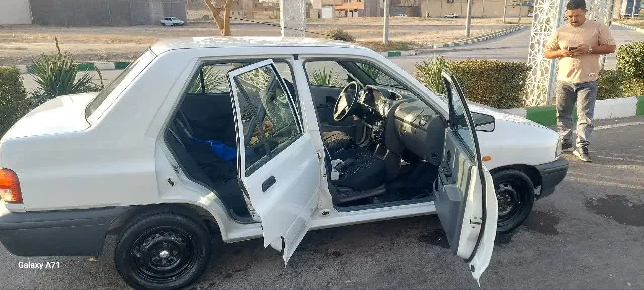 پراید 131 SE - 1399