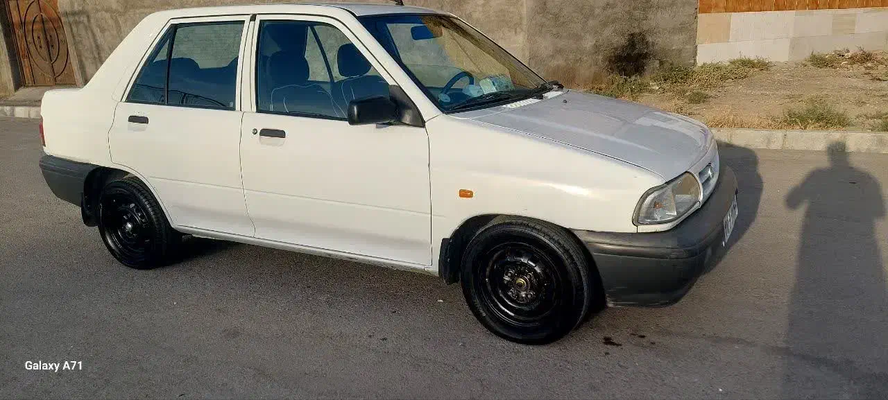 پراید 131 SE - 1399