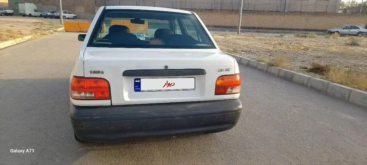پراید 131 SE - 1399