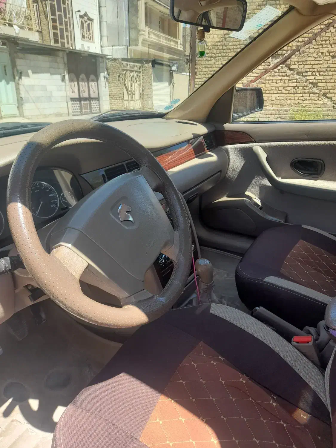 سمند LX XU7 - 1398