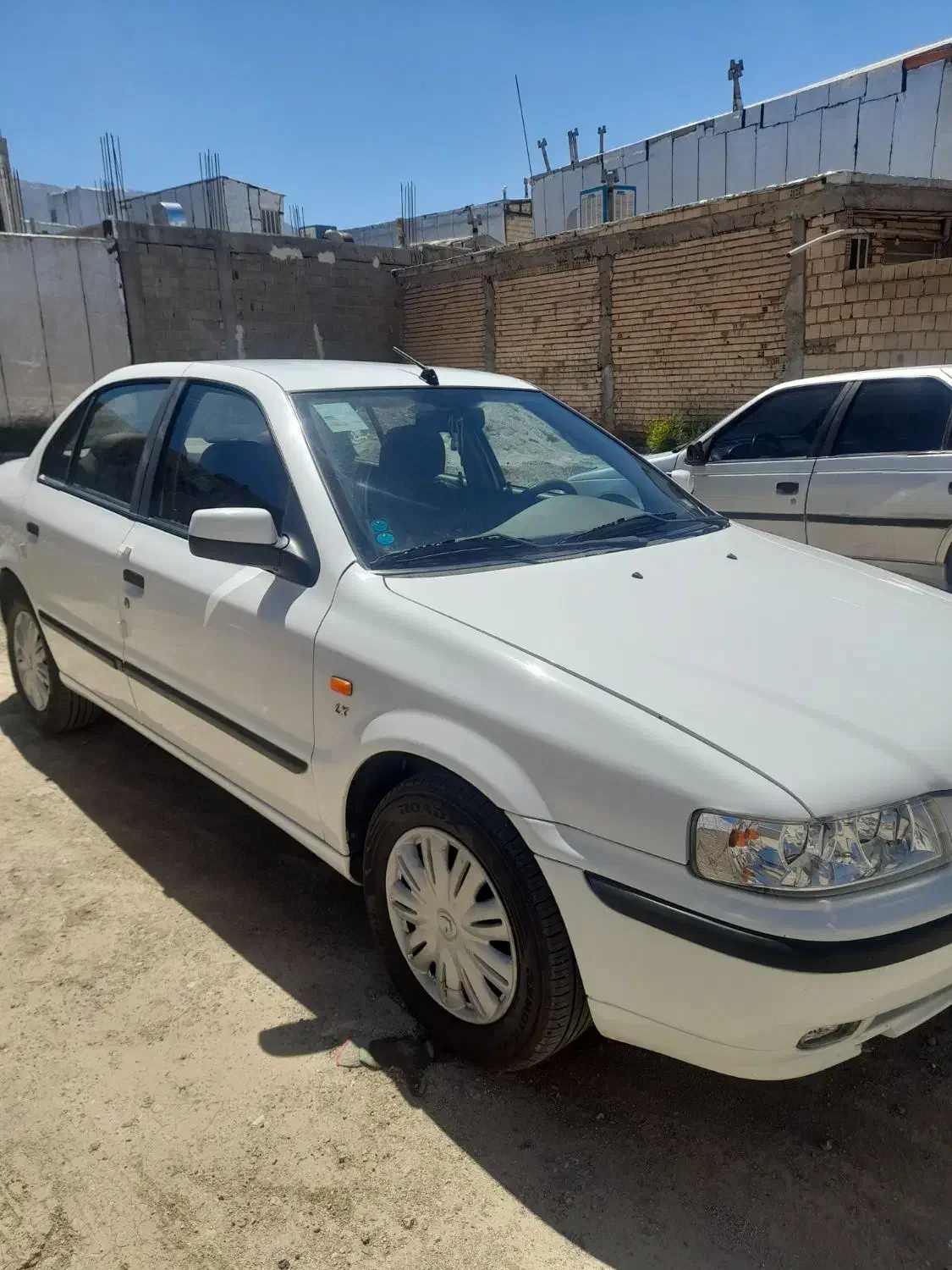 سمند LX XU7 - 1398