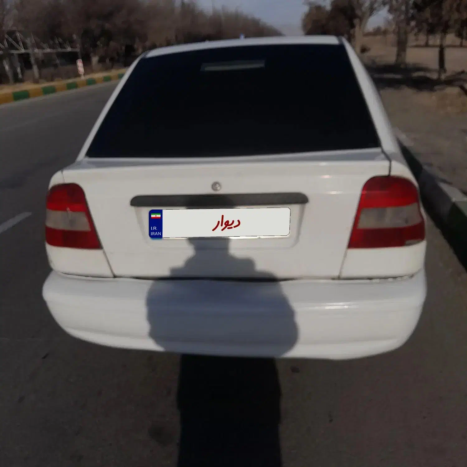 پراید 141 SL - 1389