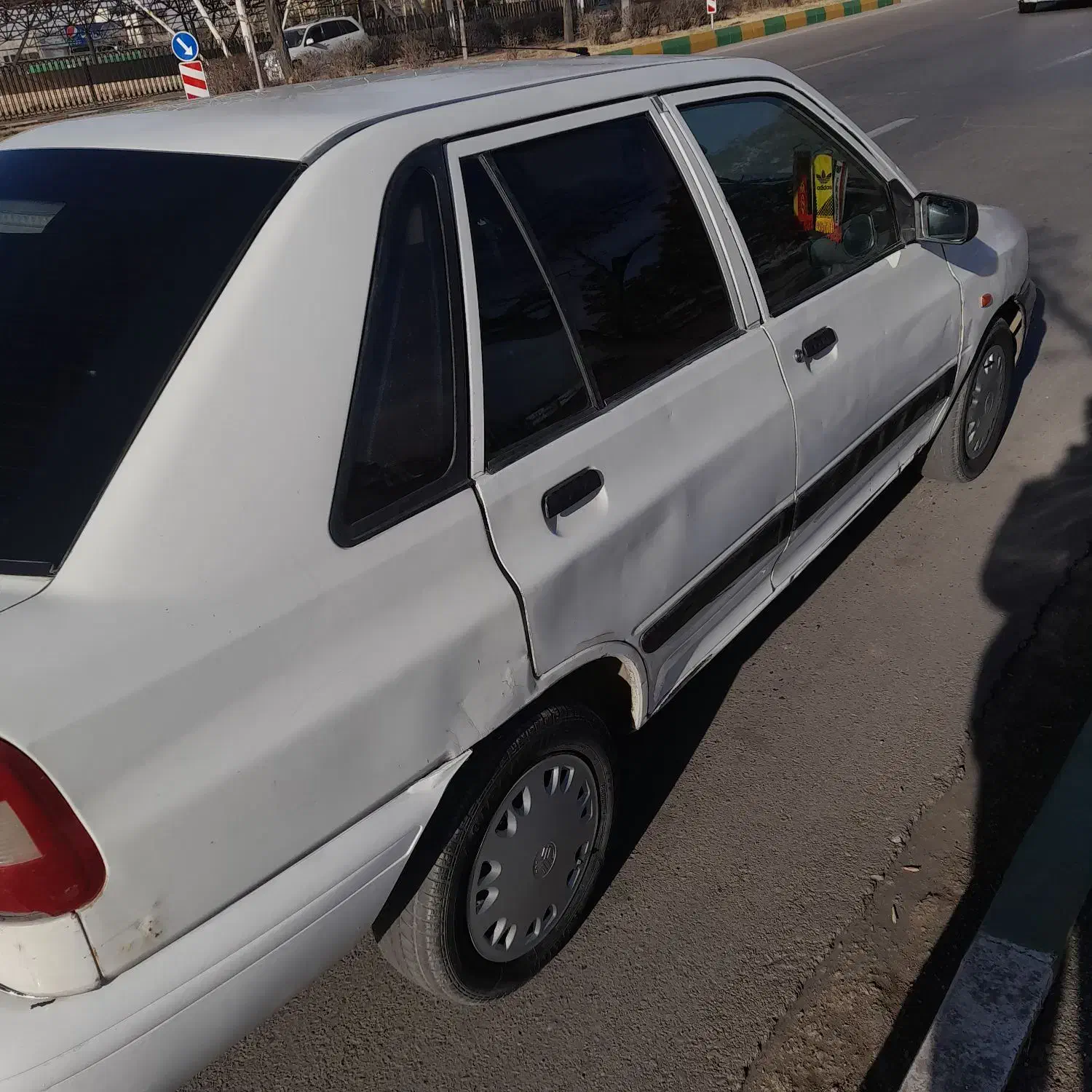 پراید 141 SL - 1389