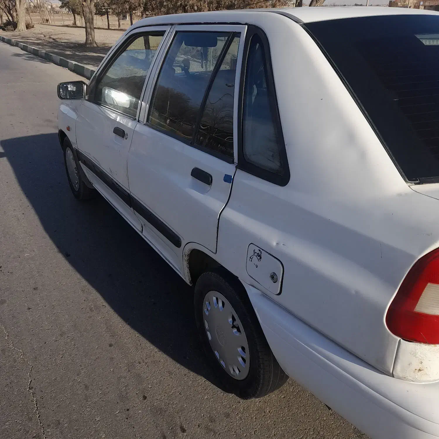 پراید 141 SL - 1389