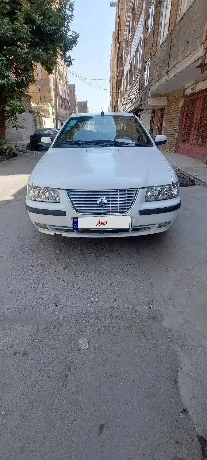 خودرو سمند، LX آگهی ann_20879228