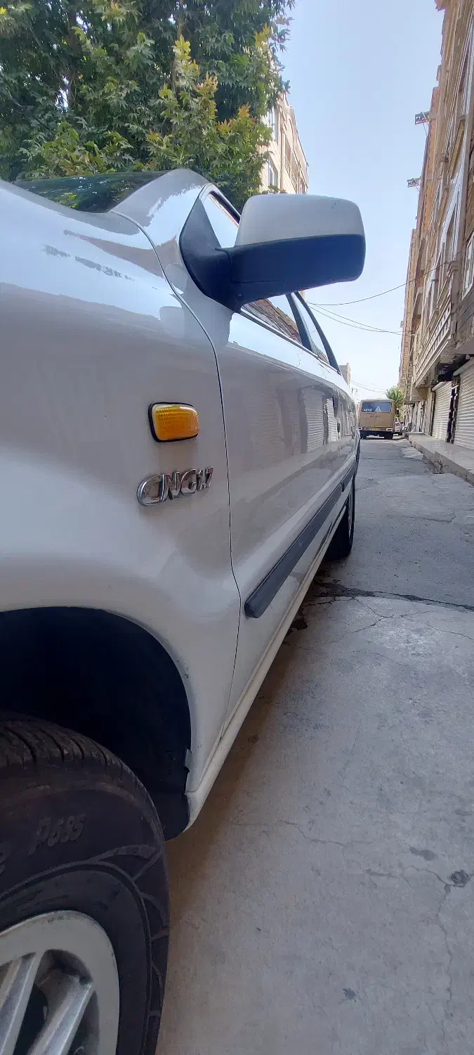 سمند LX EF7 دوگانه سوز - 1396
