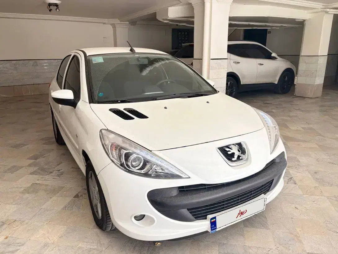 خودرو پژو، 207 آگهی ann_20879232