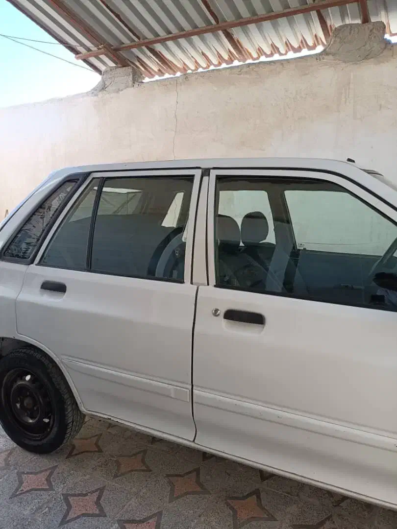 پراید 111 SE - 1396