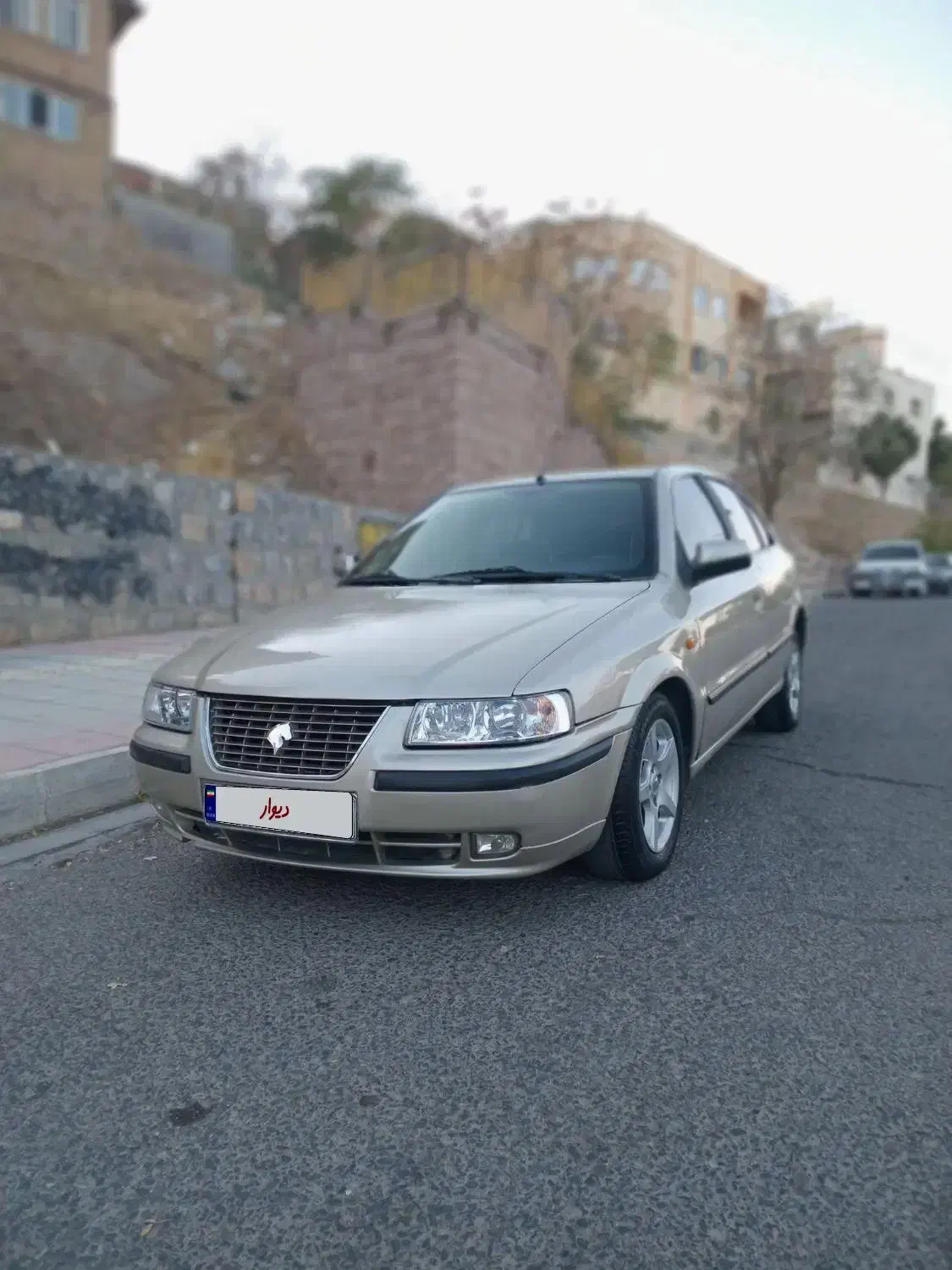 سمند LX XU7 - 1382