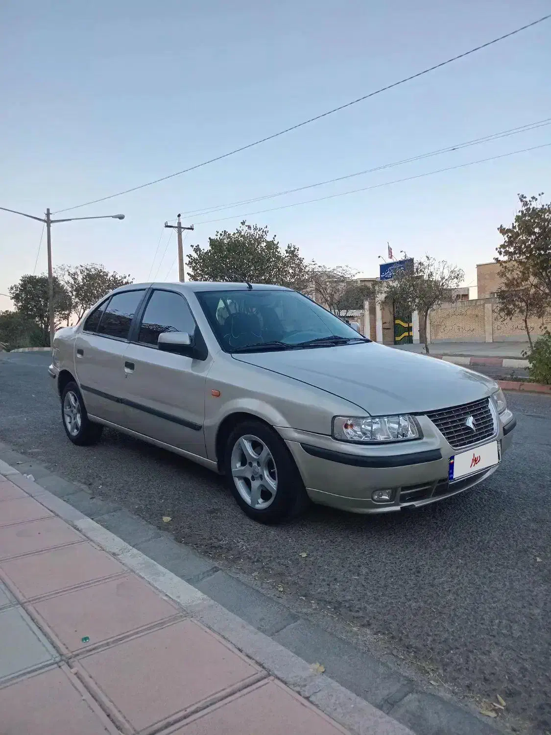 سمند LX XU7 - 1382