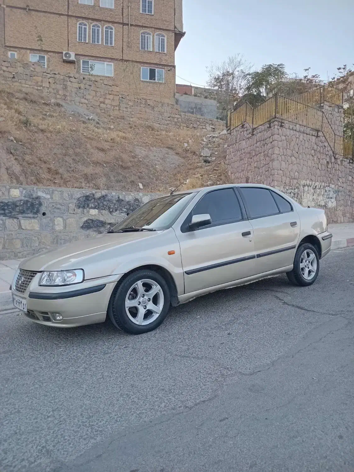 سمند LX XU7 - 1382