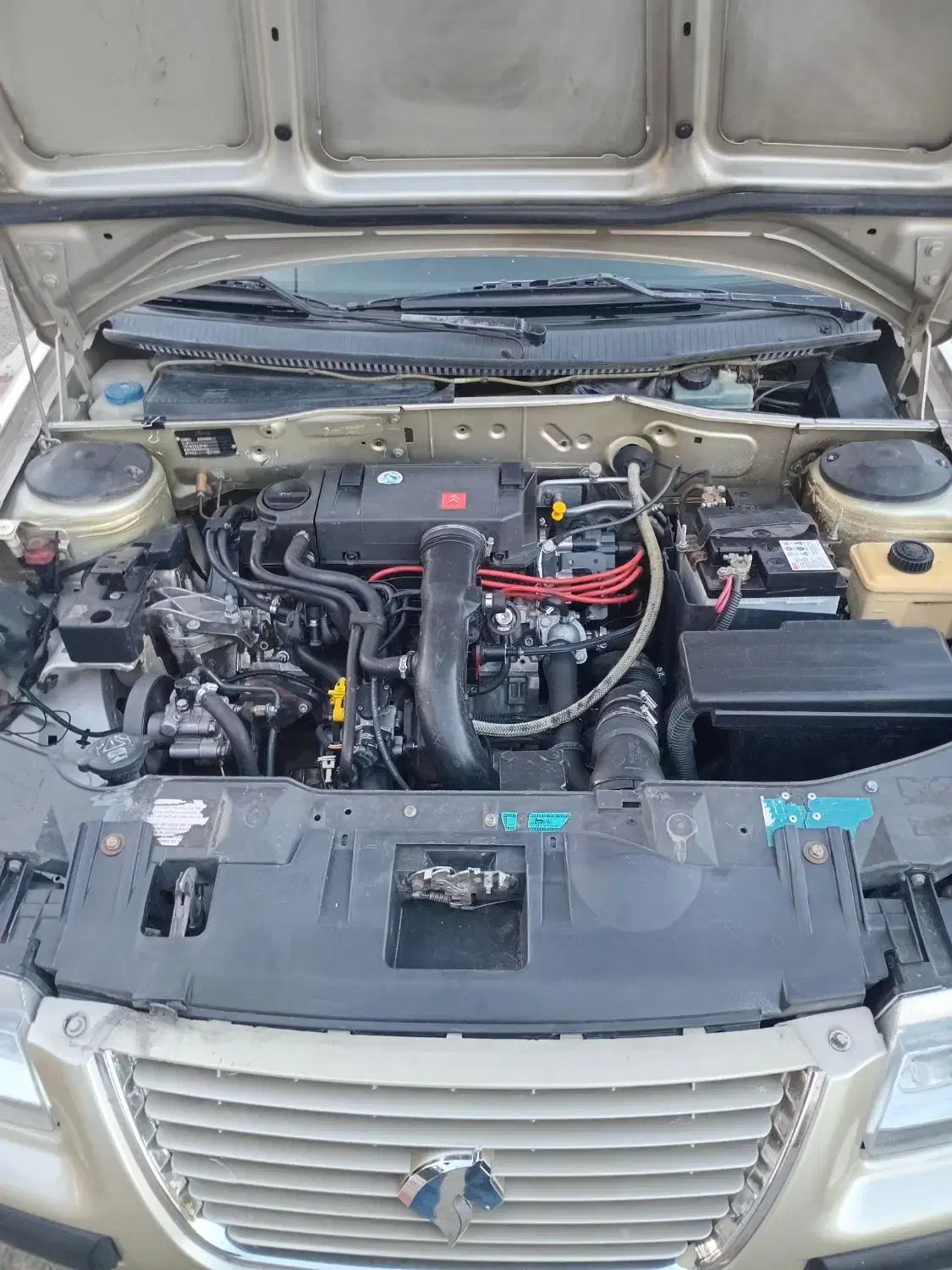 سمند LX XU7 - 1382