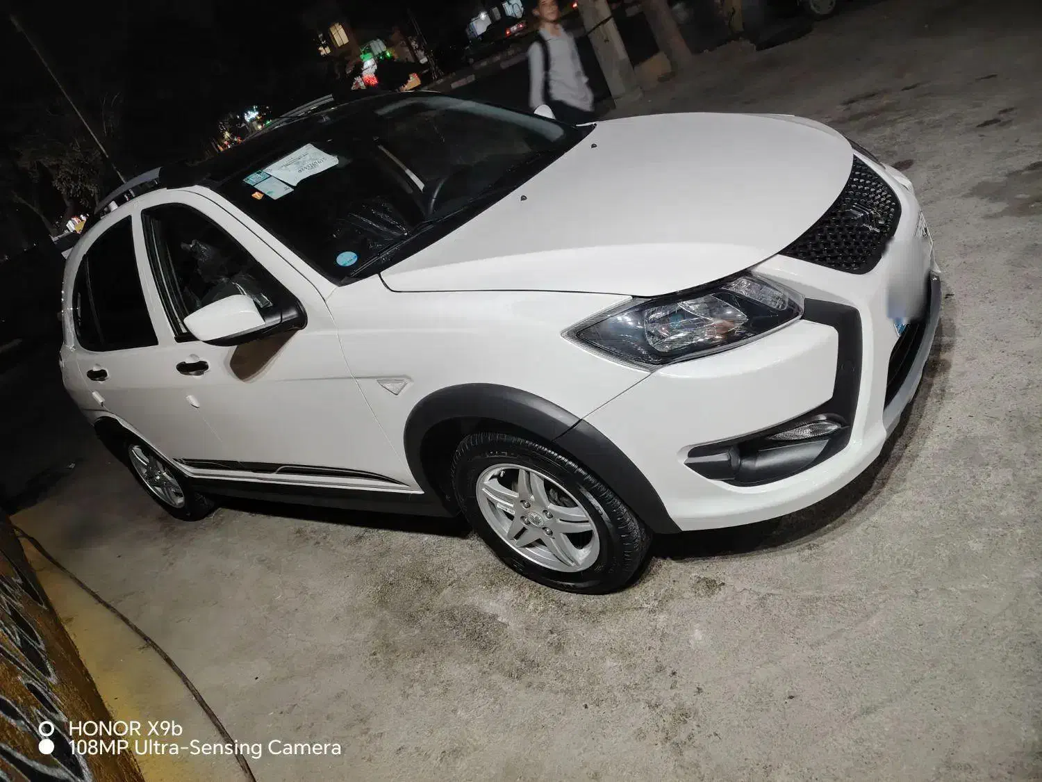 کوییک GXR L دنده ای - 1403
