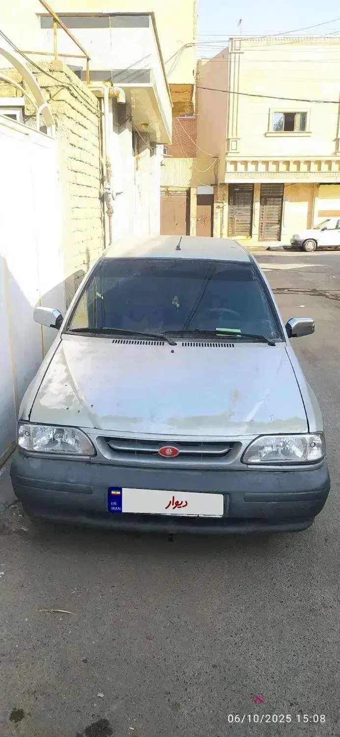 پراید 141 SL - 1386