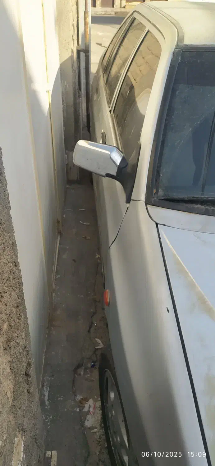 پراید 141 SL - 1386