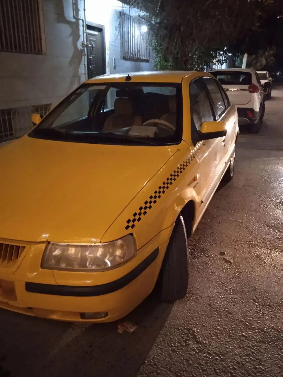 سمند LX EF7 دوگانه سوز - 1393