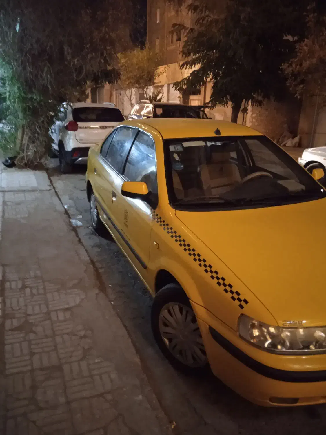 سمند LX EF7 دوگانه سوز - 1393