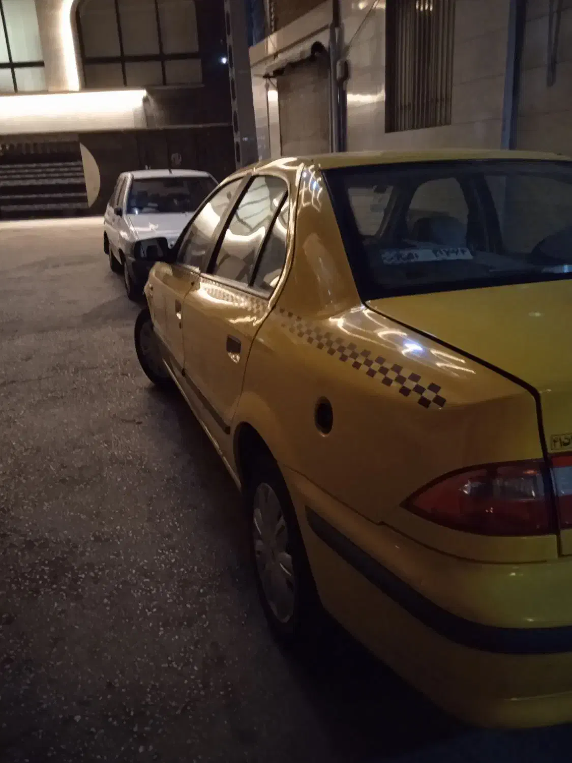 سمند LX EF7 دوگانه سوز - 1393