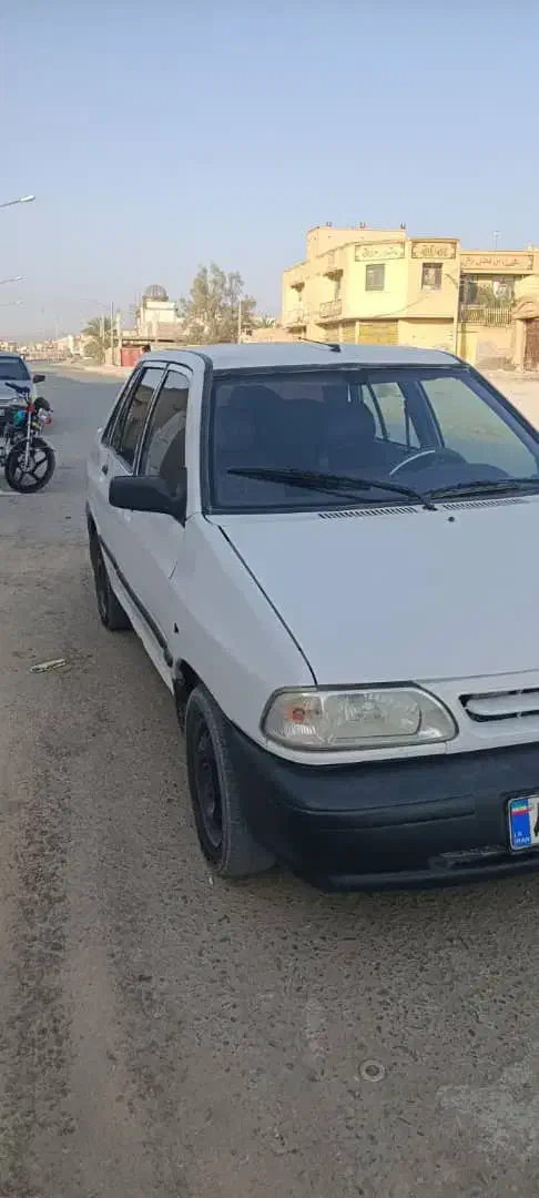 پراید 131 SE - 1393