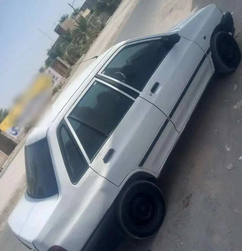پراید 131 SE - 1393