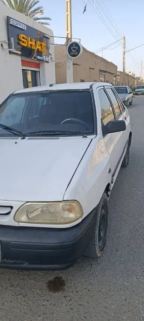 پراید 131 SE - 1393