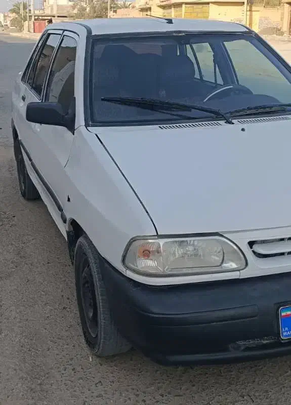 پراید 131 SE - 1393