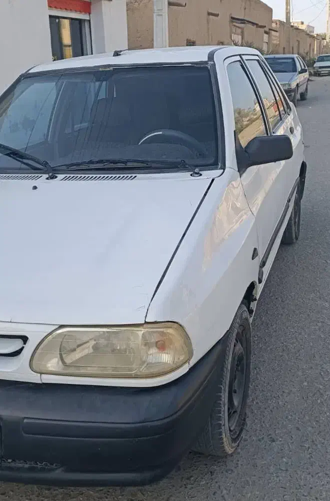 پراید 131 SE - 1393