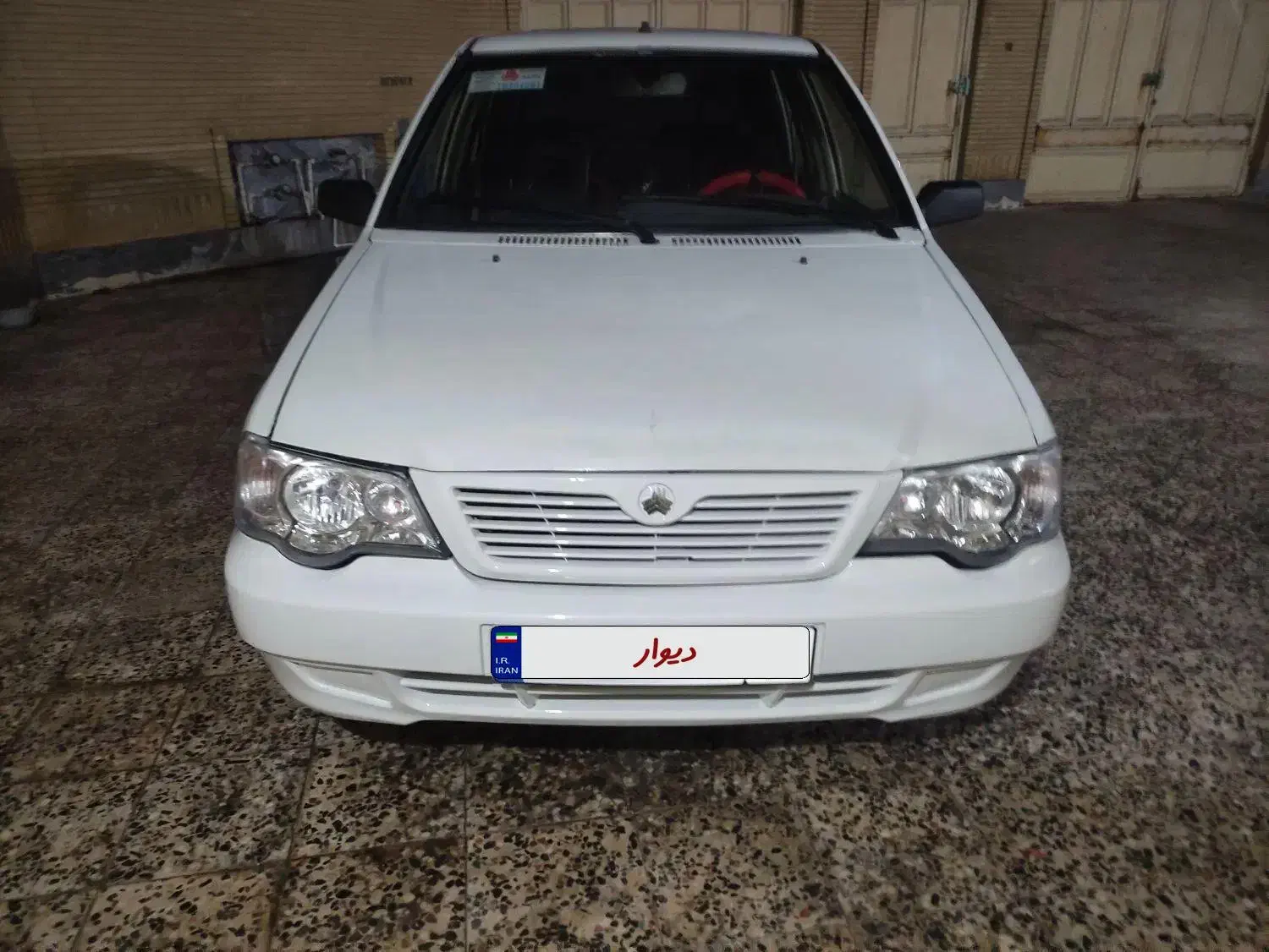 پراید 111 SE - 1393