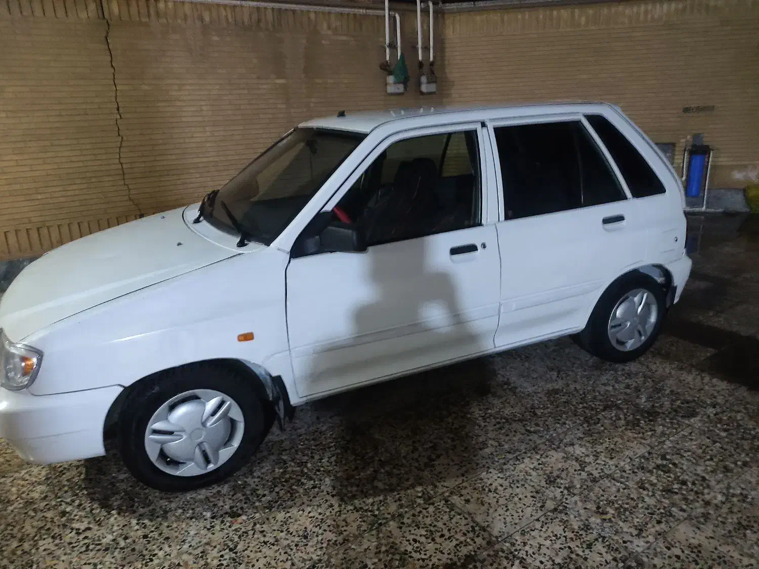 پراید 111 SE - 1393