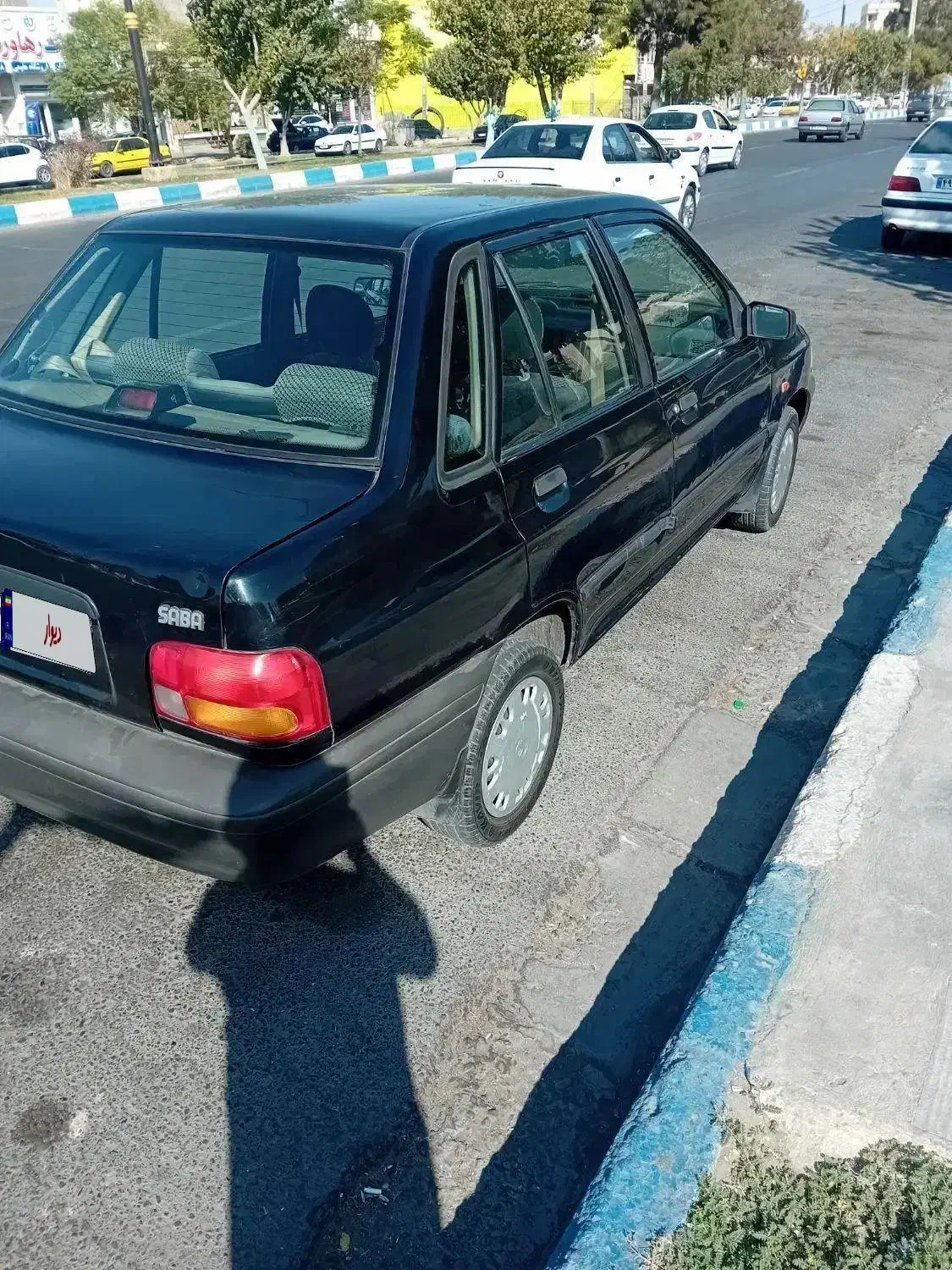 خودرو پراید، صبا آگهی ann_20879288
