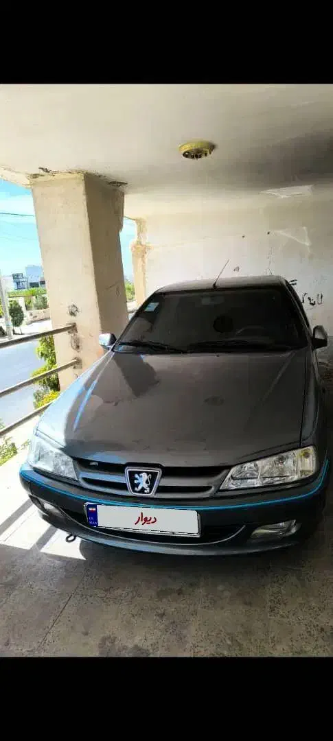 پژو پارس XU7ساده - 1393