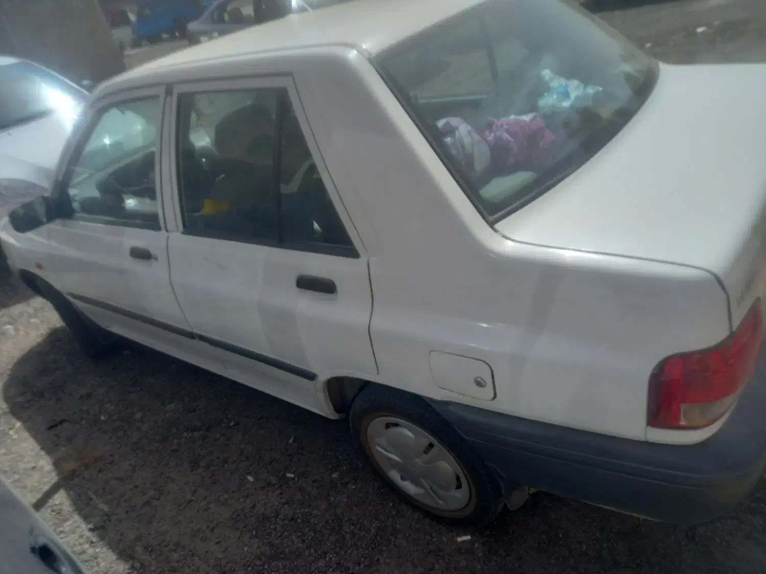 پراید 131 SE - 1395