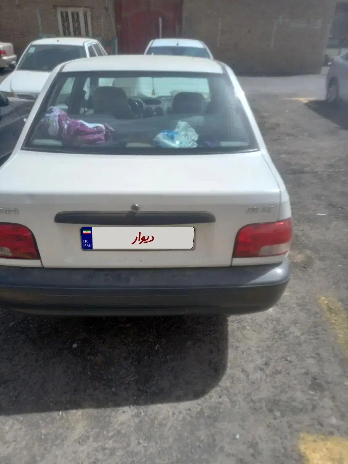 پراید 131 SE - 1395