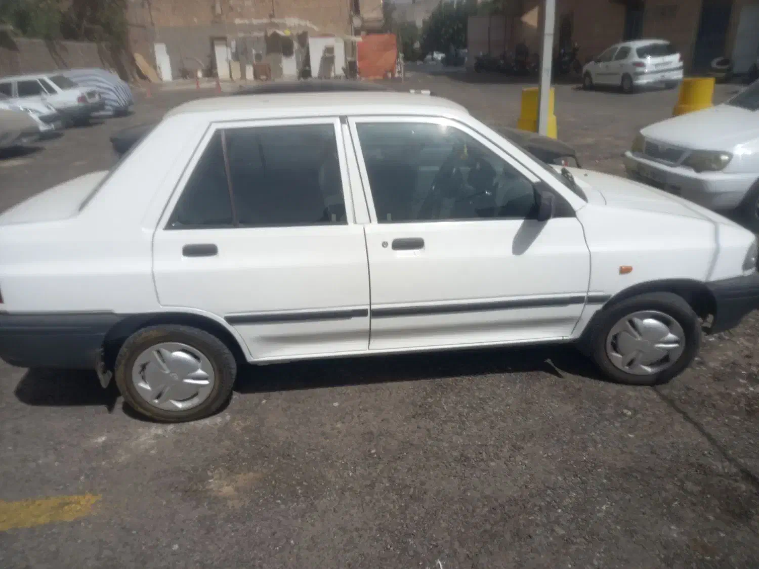 پراید 131 SE - 1395