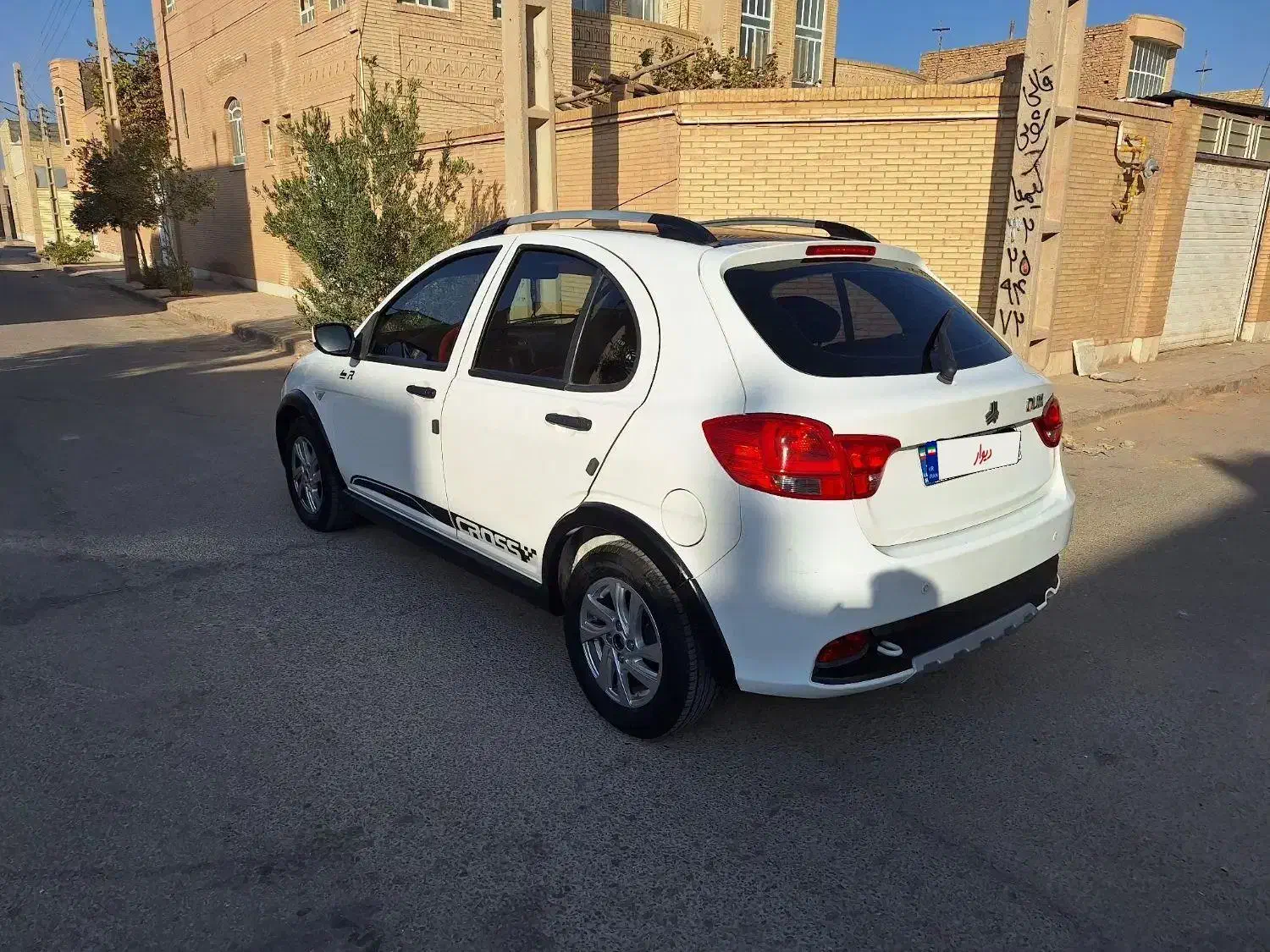 کوییک R دنده‌ای - 1399