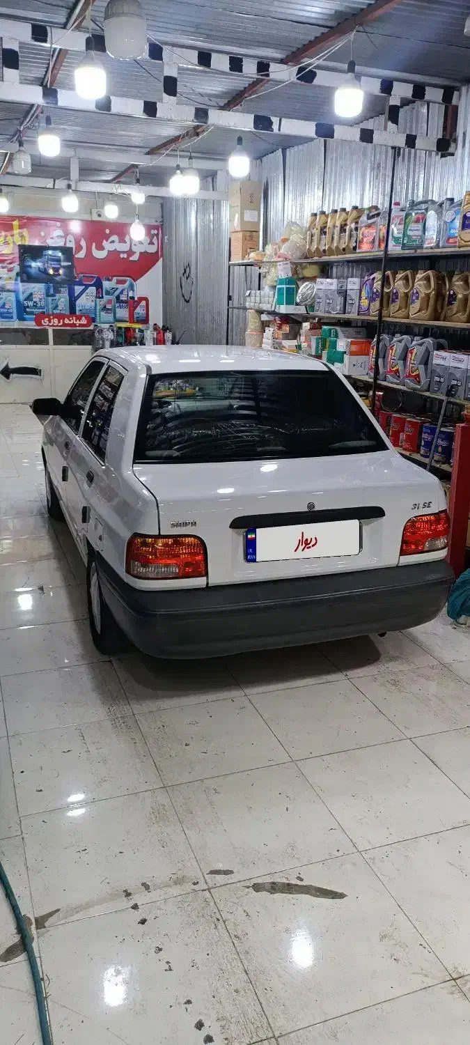 پراید 131 SE - 1399