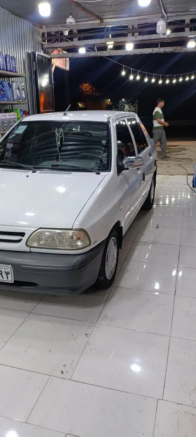پراید 131 SE - 1399