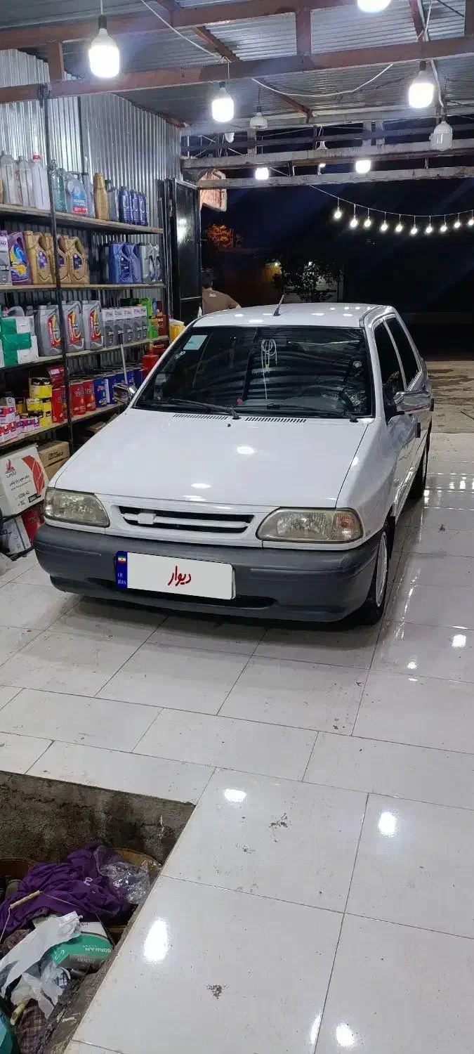 پراید 131 SE - 1399