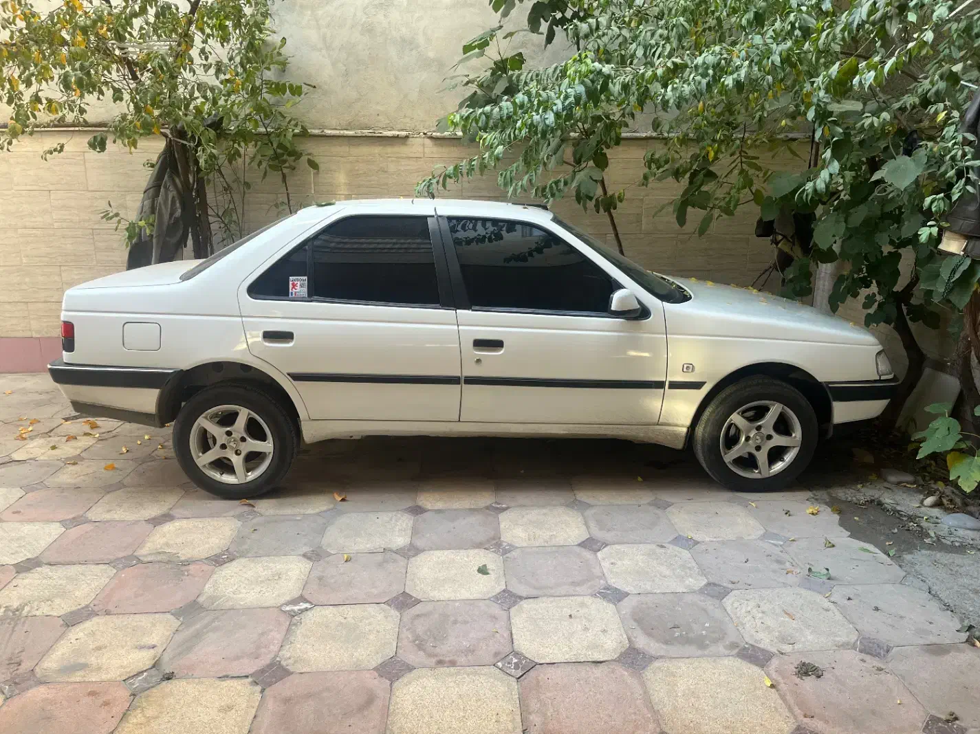 پژو 405 GLX - 1388