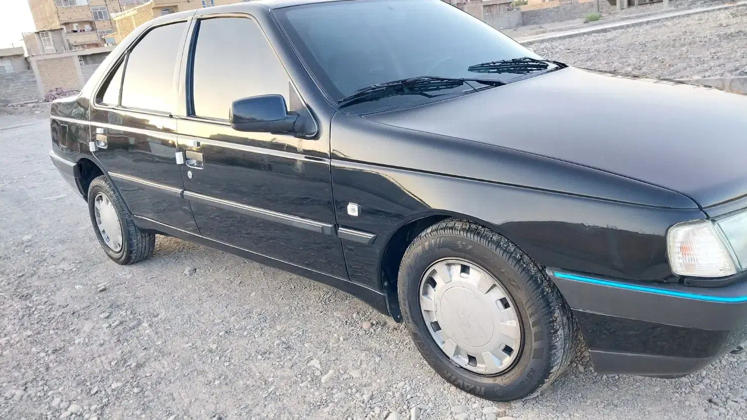 پژو 405 GLX - دوگانه سوز - 1383