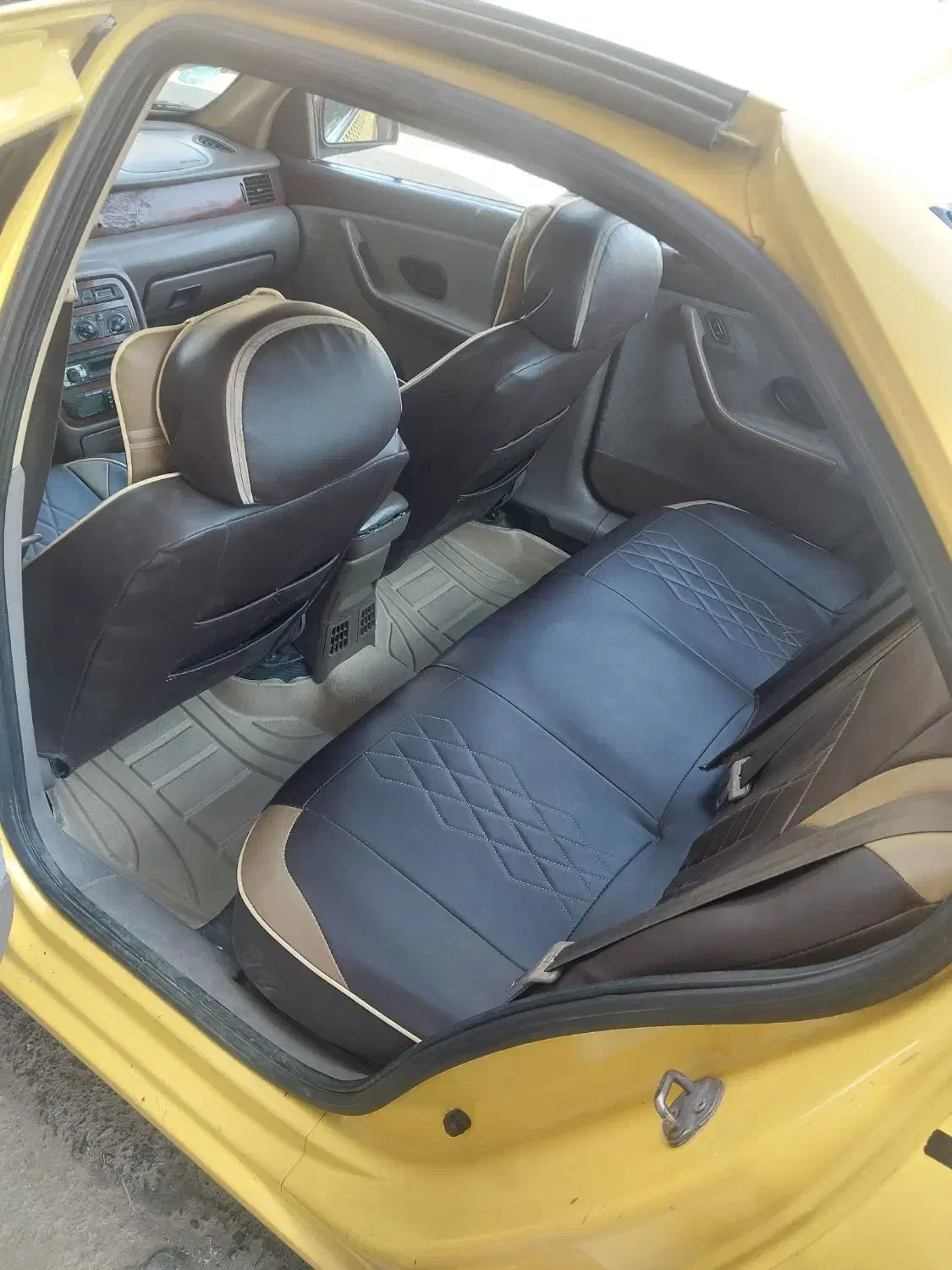 سمند LX EF7 دوگانه سوز - 1393