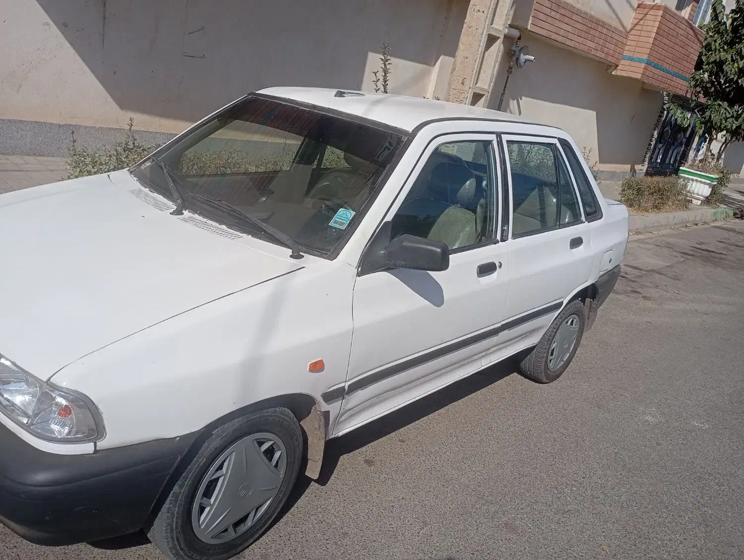 پراید 131 SE - 1393