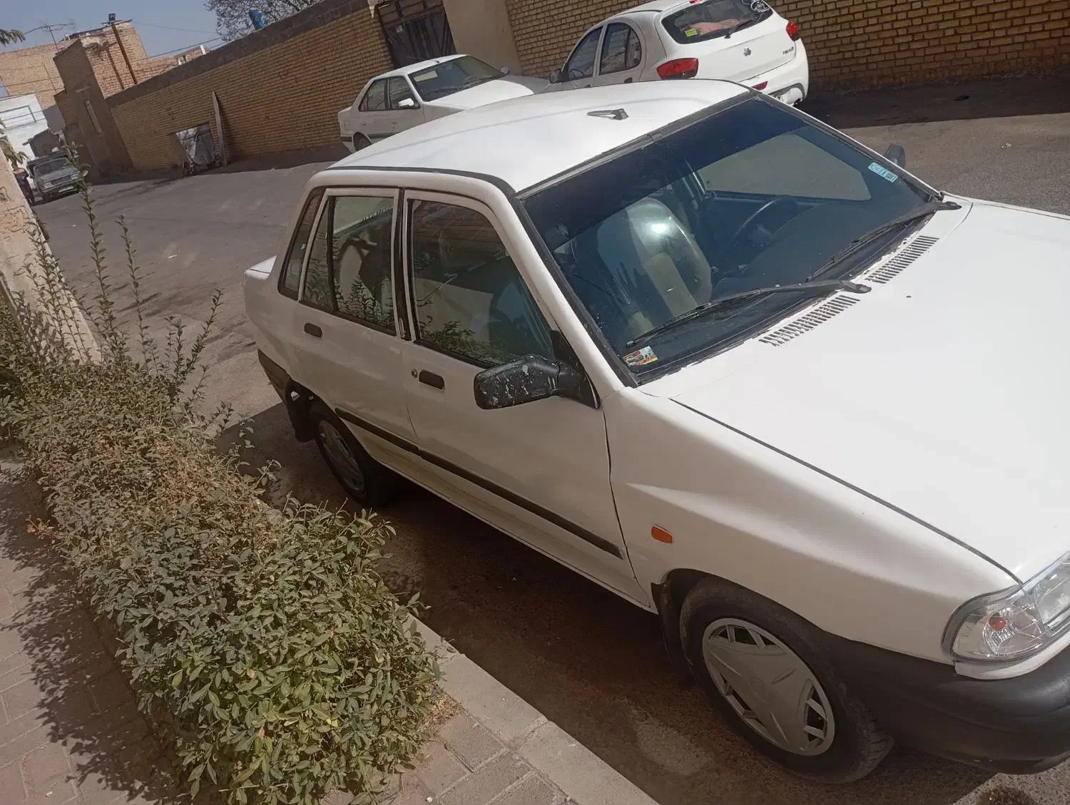 پراید 131 SE - 1393