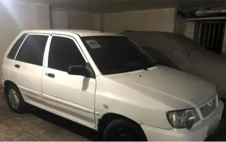 پراید 111 SE - 1394
